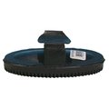 Decker Mfg Decker Mfg M83 5 In. Rubber Curry Comb 156943